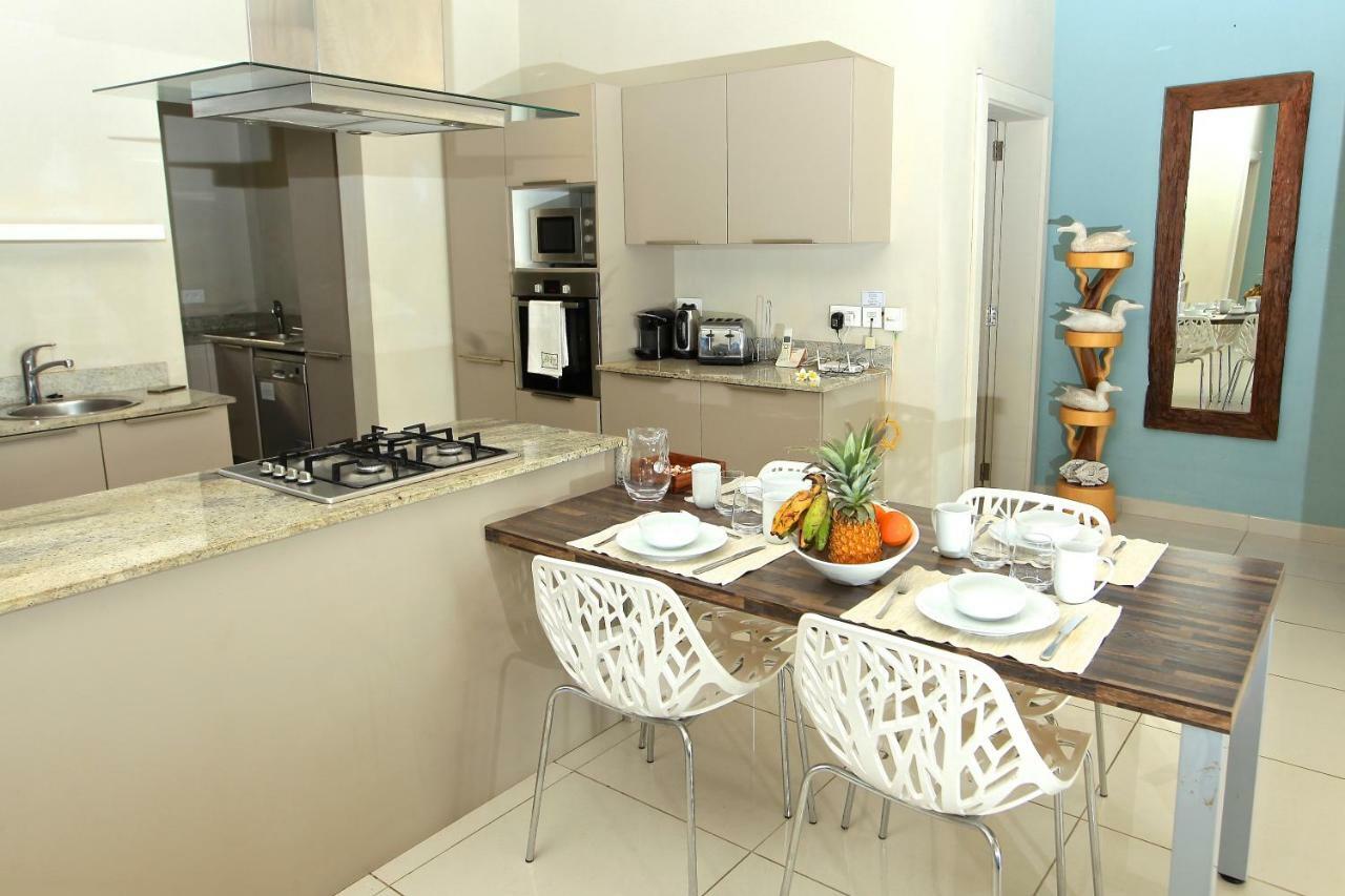 Belle Crique B1 Apartman Tamarin Kültér fotó