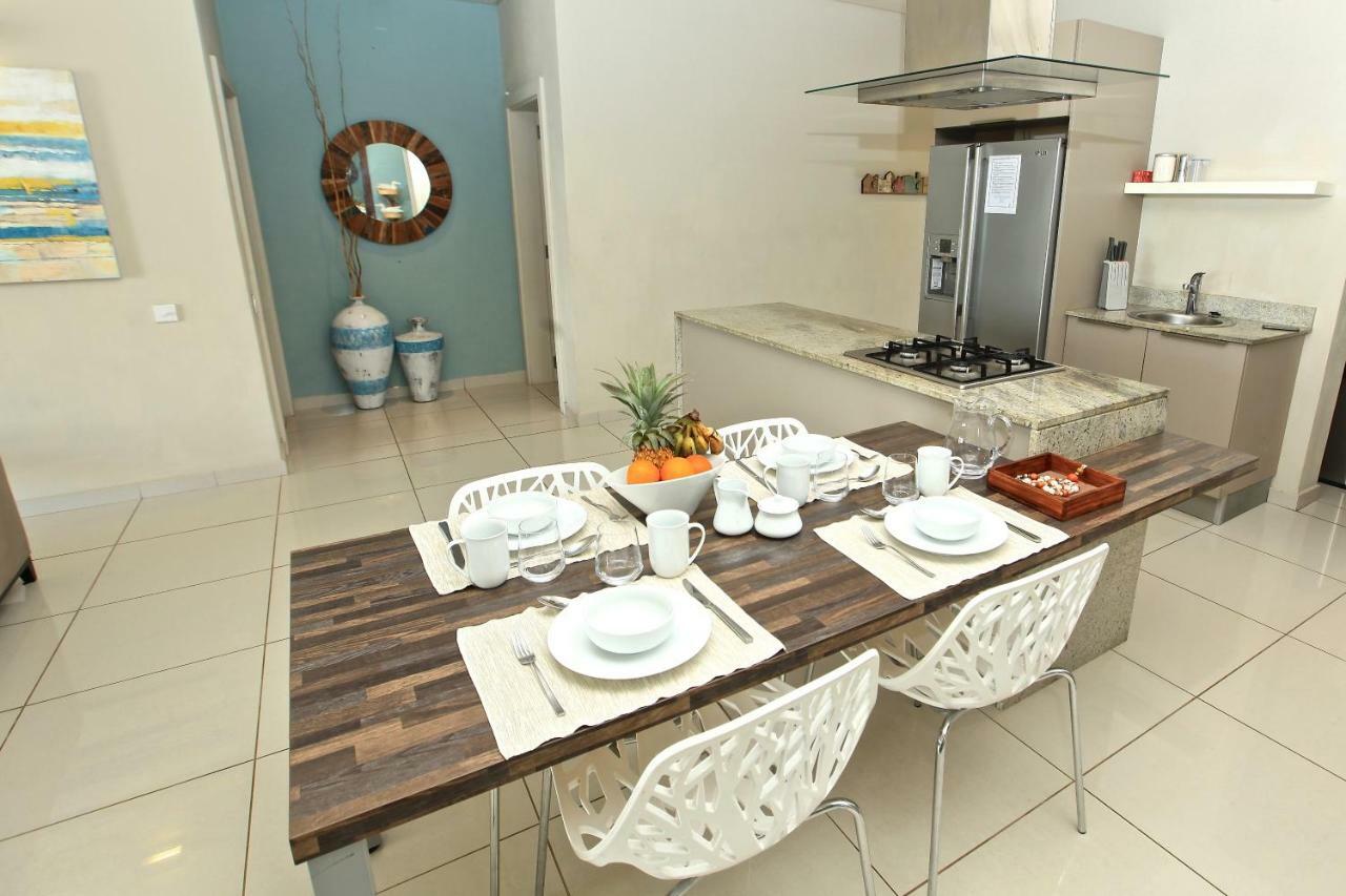 Belle Crique B1 Apartman Tamarin Kültér fotó